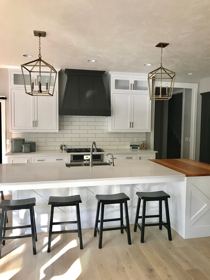 kitchen backsplash parade home